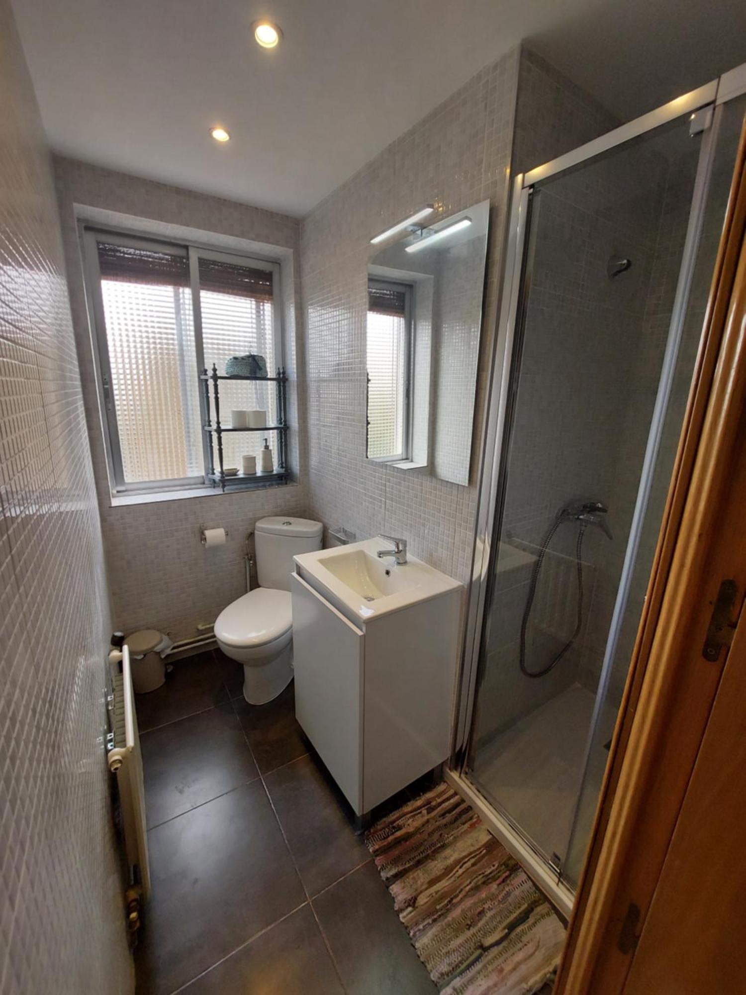 Alia Apartamento Madri Exterior foto