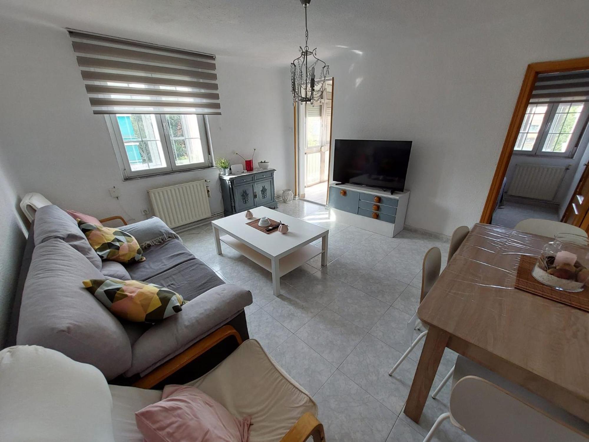 Alia Apartamento Madri Exterior foto