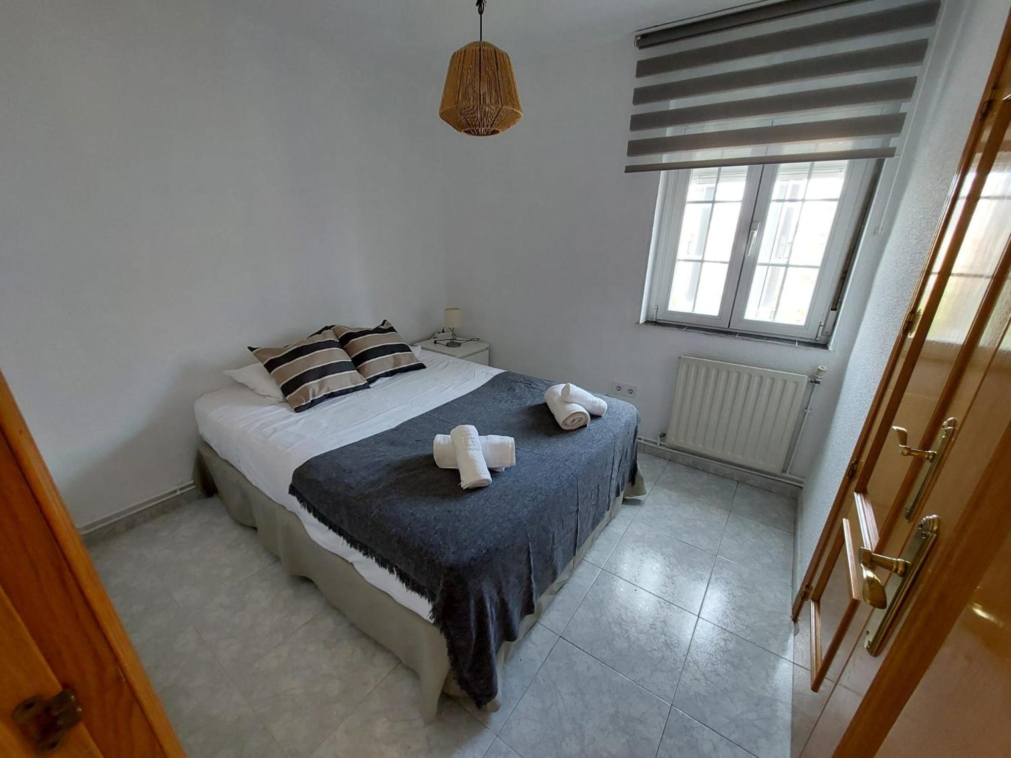 Alia Apartamento Madri Exterior foto