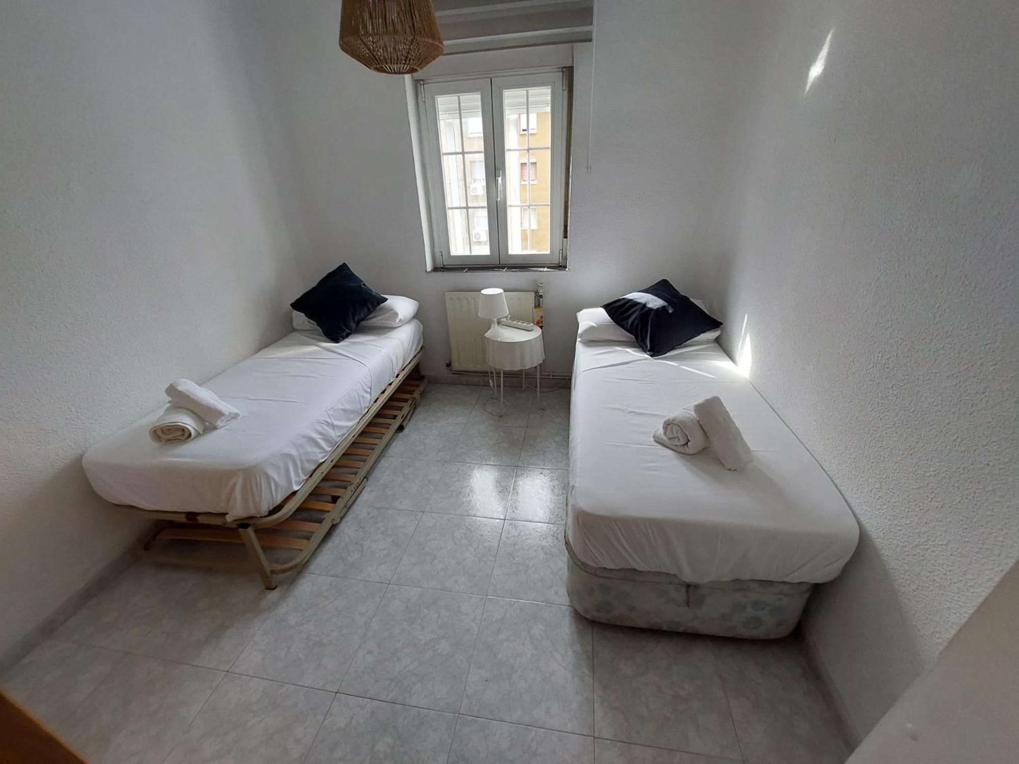 Alia Apartamento Madri Exterior foto