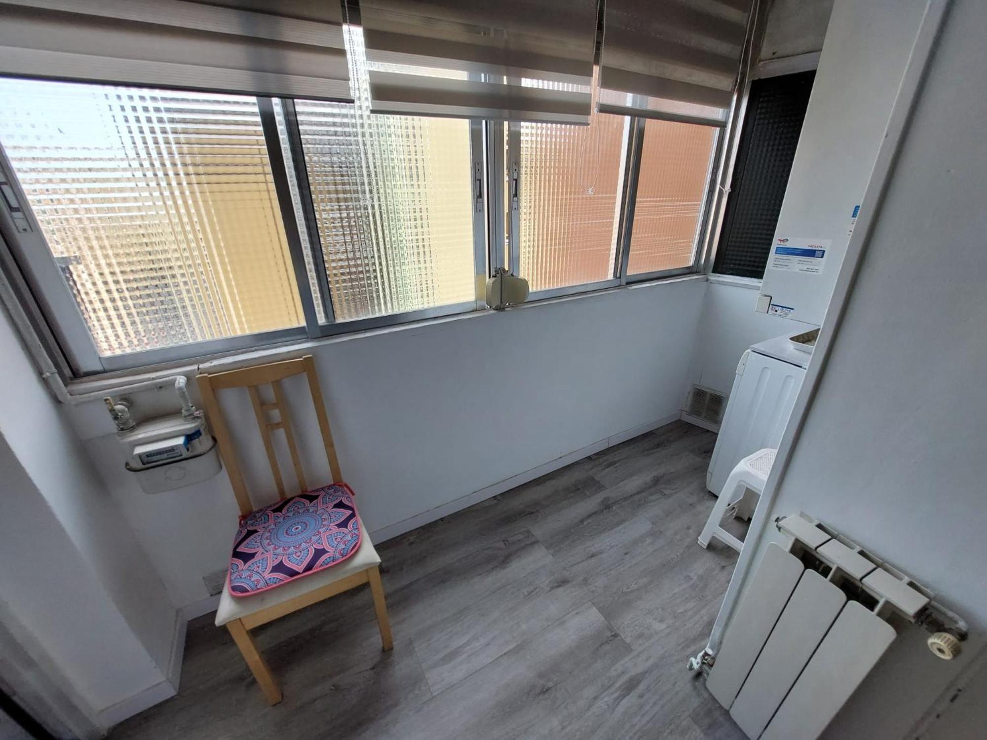 Alia Apartamento Madri Exterior foto