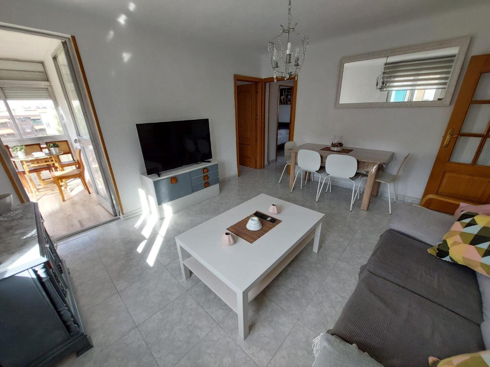Alia Apartamento Madri Exterior foto