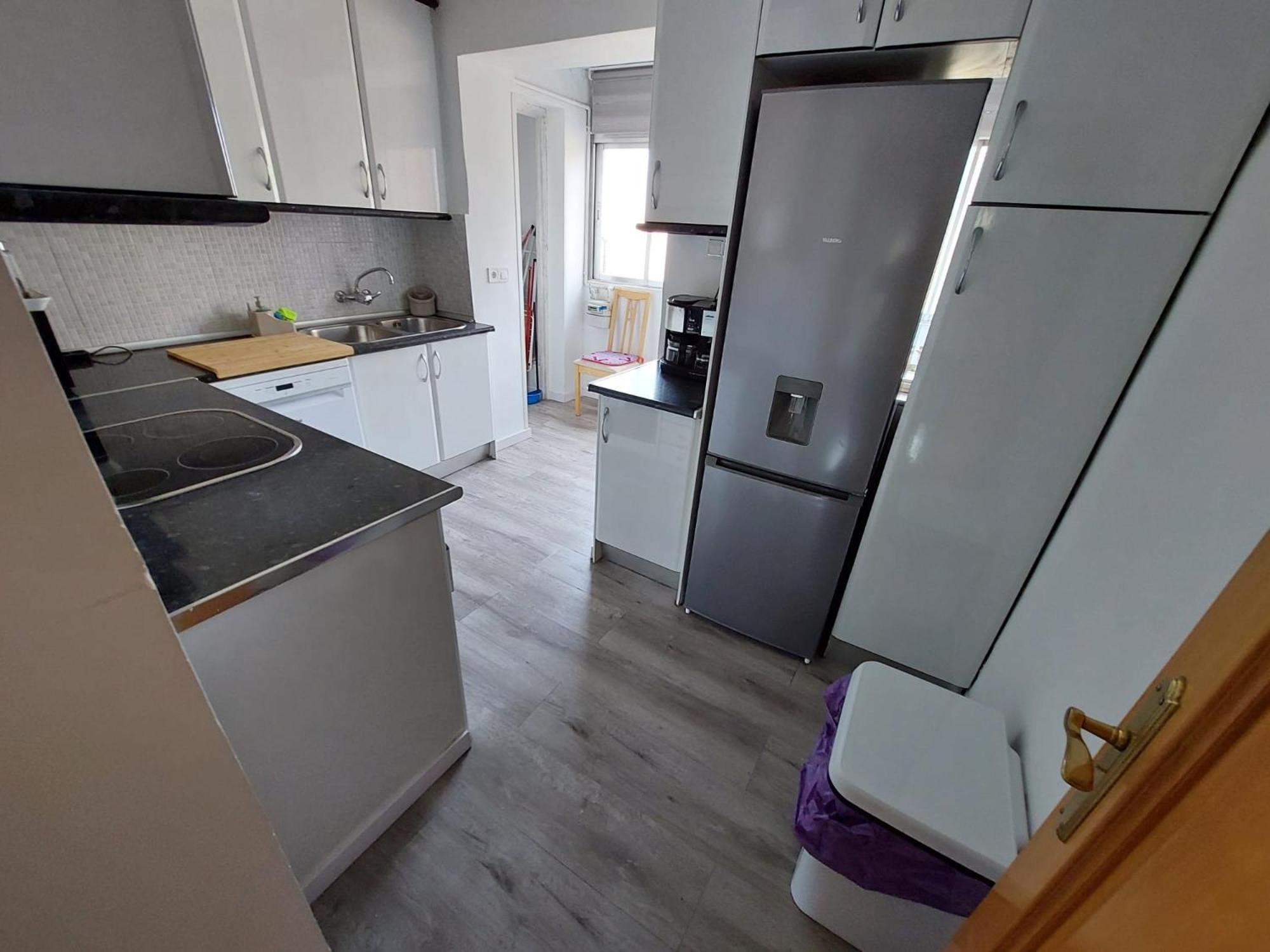 Alia Apartamento Madri Exterior foto