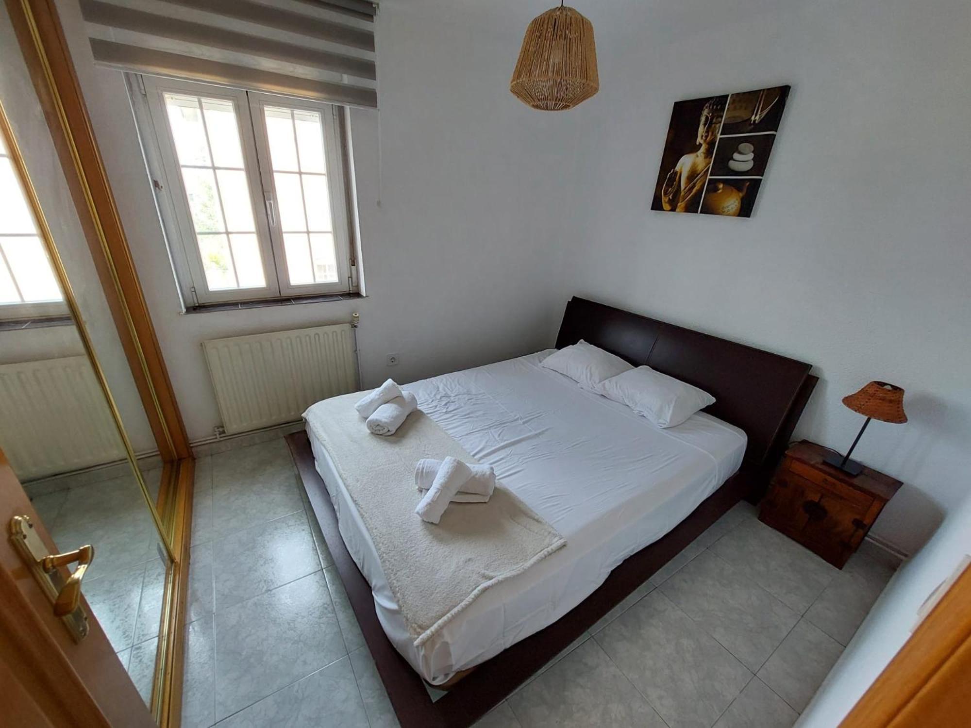 Alia Apartamento Madri Exterior foto